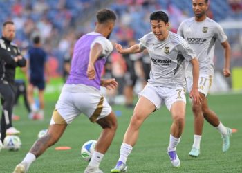 손흥민 미국 첫골, 오늘 텍사스 원정서 나올까