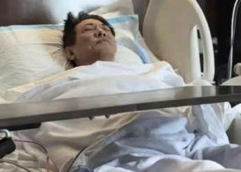 ‘사망설’ 이연걸, 병원서 포착 “예상치 못한 시련”