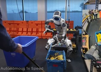 “돌발상황에도 끄떡없다”…AI 로봇 아틀라스의 놀라운 대응력