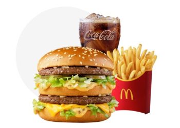 빅맥 콤보 18달러?… 맥도날드, 뿔난 소비자 달래기 나서