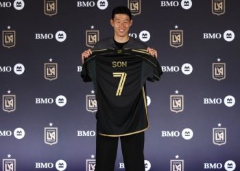 애플TV, 손흥민의 LA FC 홈 데뷔전 독점 중계