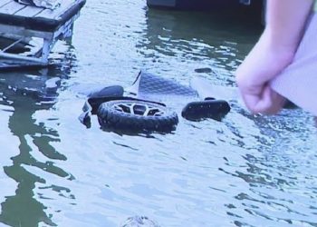 “4살 아들 신에게 바쳤다” .. 미국 부모, 호수에 아들 던져 살해