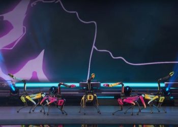 현대차 로롯 BD 스팟, ‘아갓탤’서 백 텀블링 ‘탄성’