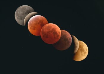 9월 7일 ‘핏빛 보름달’ 떠오른다 … 인류 76% 관측 가능, 미국에선?