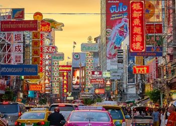 태국, 관광객에게 국내 항공권 무료