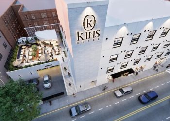 LA 한인타운 새 명소 ‘킨스 호텔’ 본격 영업 시작 .. 9월부터 투숙 예약