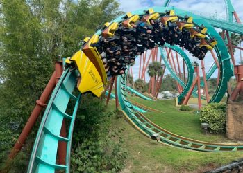 “아이들이 울부짖었다”…놀이공원 롤러코스터 탈선 참사