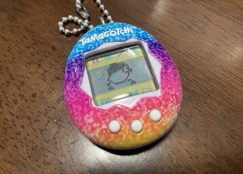 그때가 그리워서 … 다마고치 열풍, 전세계 1억개 팔렸다