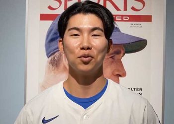 다저스 김혜성, “손흥민, LA에서 같이 뛰게 돼 영광”