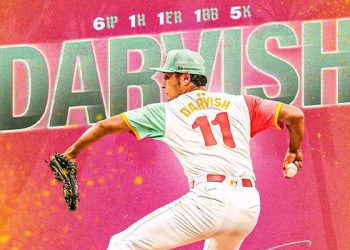 ‘오타니 침묵’ 다저스, 샌디에고에 져 공동 선두 허용