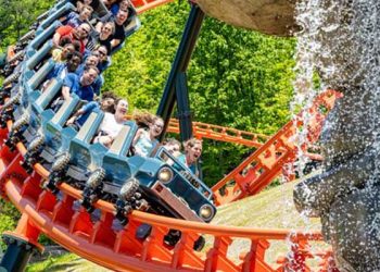 미 전국 최고의 놀이공원은? … 디즈니랜드, 유니버셜 스튜디오도 아니었다