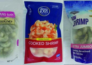“냉동새우 모두 폐기” … 대규모 추가 리콜, 방사능 오염