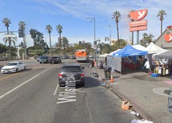 한인타운 인근 맥아더 파크 새벽 총격 … 30대 남성 사망