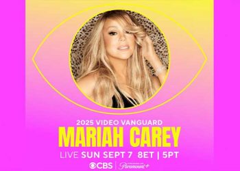 MTV, 케이팝 데몬 헌터스는 없었다… 머라이어 캐리, 비디오 뱅가드상