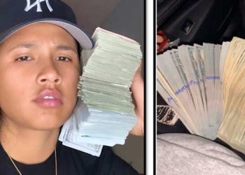 훔친 현금다발 SNS서 자랑질 LA여성, 현직 우체부였다. …30년형 위기