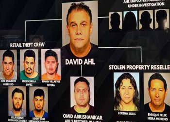 “우리는 홈디포만 턴다” … 홈디포 전문 절도단 일망타진