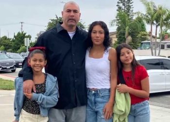 애너하임 주점 경비원 총격살해 일당 4명 체포