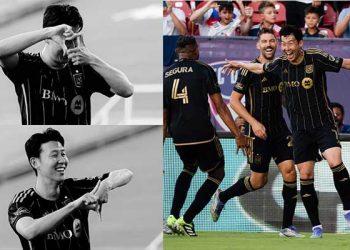 “일요일의 MVP, 손흥민도 오타니도 아니었다”