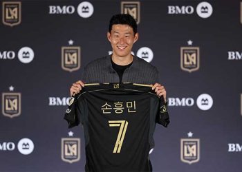 손흥민·메시에 뮐러까지…MLS 누비는 왕년의 스타들