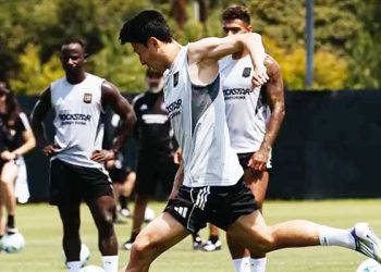 LAFC 홈경기 앞둔 손흥민 “팬들에게 책임감 느낀다”