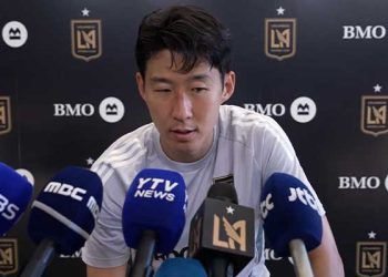 손흥민, 31일 마침내 LA 홈 데뷔전 “적응 끝났다”