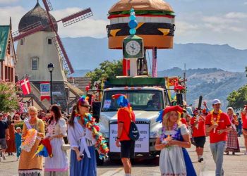 ‘미국 속 작은 코펜하겐’ 솔뱅, 9월 19~21일 ‘덴마크 데이즈’ 축제