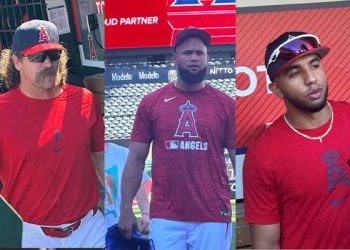 [석승환의 MLB] 승부는 일찌감치 1회 말에 갈렸다.