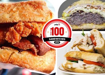 전국 가장 맛있는 샌드위치 가게들 … 남가주는 어디?