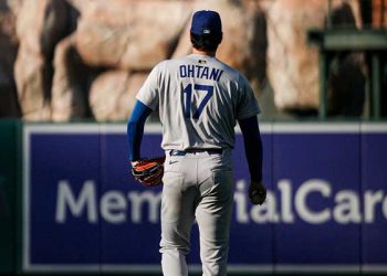 [석승환의 MLB] 이번시즌 앤절스에 6 전 전패를 기록한 다저스, 내셔널리그 서부리그 2 위로 추락하다.