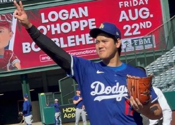 [석승환의 MLB] 앤절스만 만나면 작아지는 다저스. 오타니는 앤절스 구장 100호 홈런