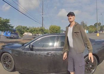 끔찍한 워싱턴 마체테 살인범, LA로 잠입 … 도주 차량 발견