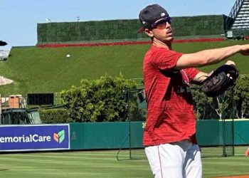 [석승환의 MLB] 어메리칸 리그 이번주의 선수, 앤절스 잭 네토