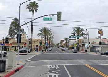 이스트 LA, 총격사건으로 1명 사망 1명 부상