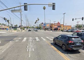 LA 대로변서 갱단 백주대낮 총기난사… 배스 시장 “결코 용납 못해”