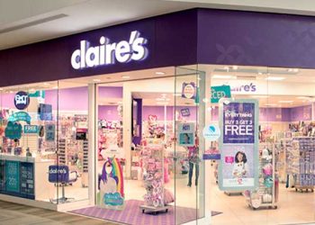 대형 패션 체인 ‘클레어스’ 결국 파산 … 전국 300개 매장 폐쇄