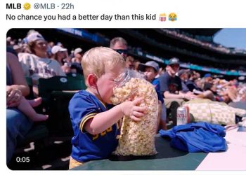 “일요일의 MVP, 손흥민도 오타니도 아니었다”