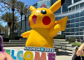 애너하임서 역대 최대 규모 포켓몬 챔피언십 … 3만명 몰려 열기