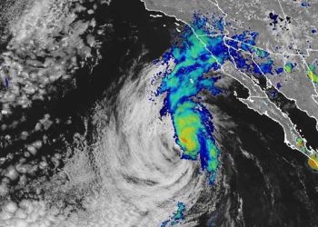 열대성 폭풍 ‘줄리엣’ 북상… 남가주 곳곳 오늘 소나기