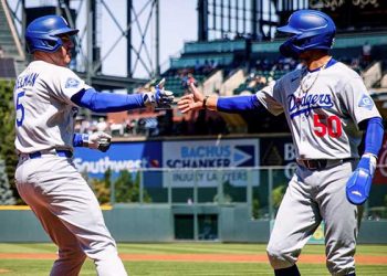 ‘오타니 결장’ 다저스, 콜로라도 9-5로 꺾고 전날 패배 설욕