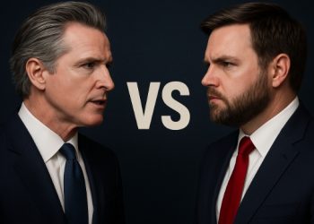 벌써 차기 대선 열기…공화당 밴스, 민주당 뉴섬 선두