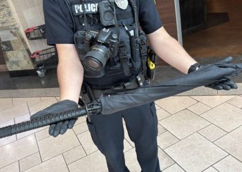 “소총 맨 남자 있다” 신고 빗발… 뉴욕쇼핑몰 발칵, 알고보니