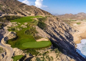 [스텔라의 골프투어 이야기] 세계 100대 골프장 카보 퀴비라