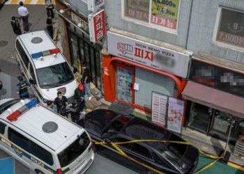 3명 숨진 서울 칼부림 참사, 프랜차이즈 갈등 때문이었다