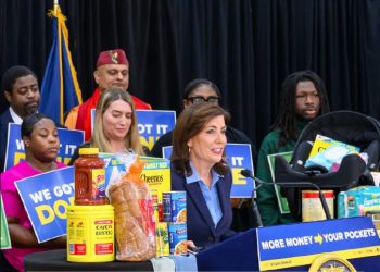 뉴욕주 인플레 환급금, 9월 말부터 지급 시작… 캘리포니아는?