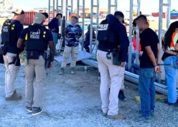 (3보) “체포된 한국인 대다수 불법취업자들” … 역대 최대규모 이민급습