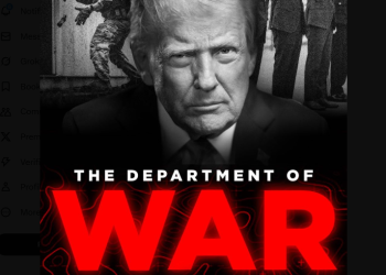 국방장관→전쟁장관 됐다…트럼프, 전쟁부 행정명령 서명