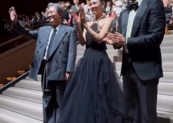 박찬욱 베네치아 불발 … 짐 자머시 황금사자상