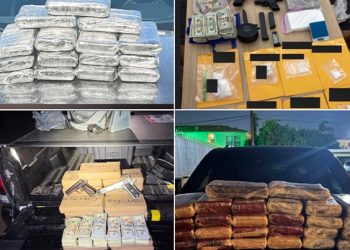 대규모 마약 단속, 미 전역 강타 …시날로아 조직원 600여명 체포