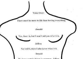 트럼프가 엡스타인에게 보낸 외설 그림 편지 공개