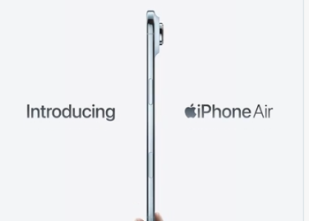 애플, 5.6mm 두께 아이폰 에어·아이폰 17 공개